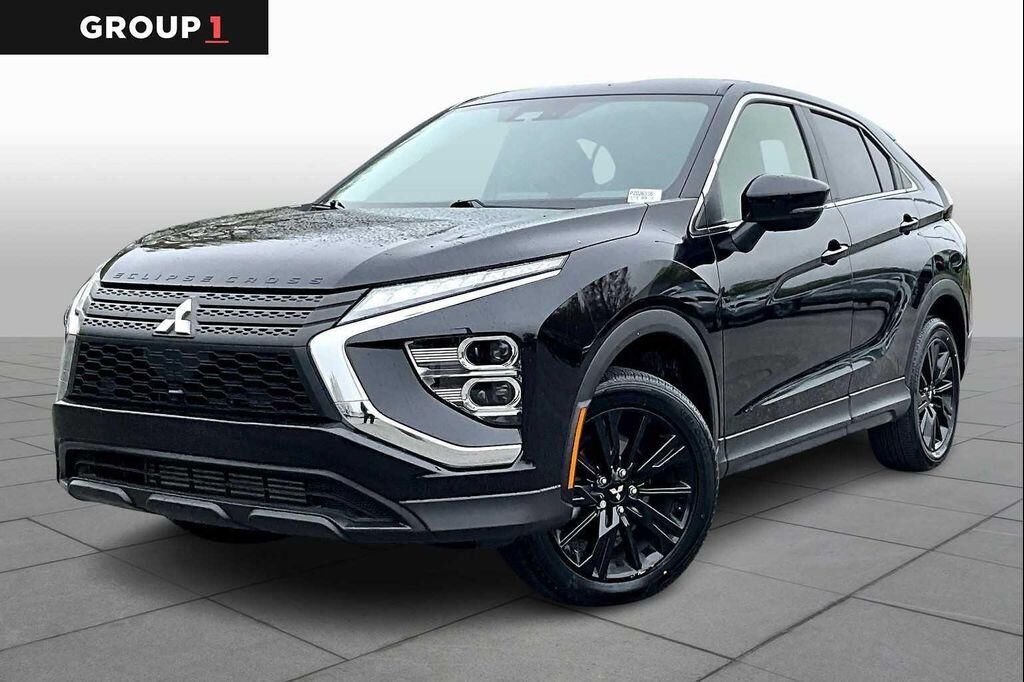2023 MITSUBISHI ECLIPSE CROSS