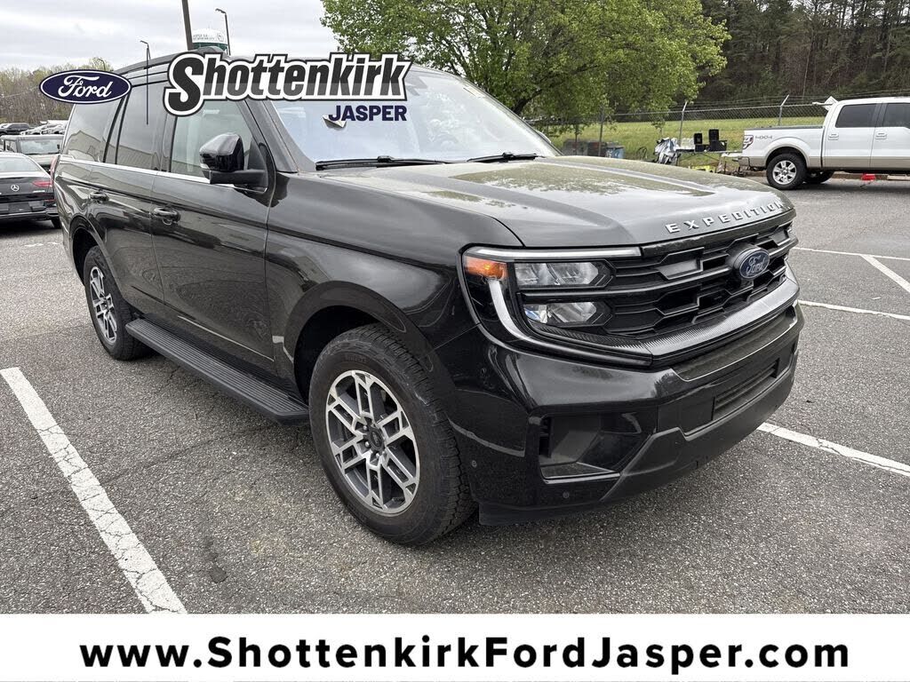 2025 FORD Expedition