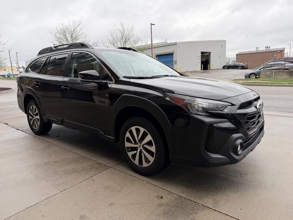 2023 SUBARU Outback