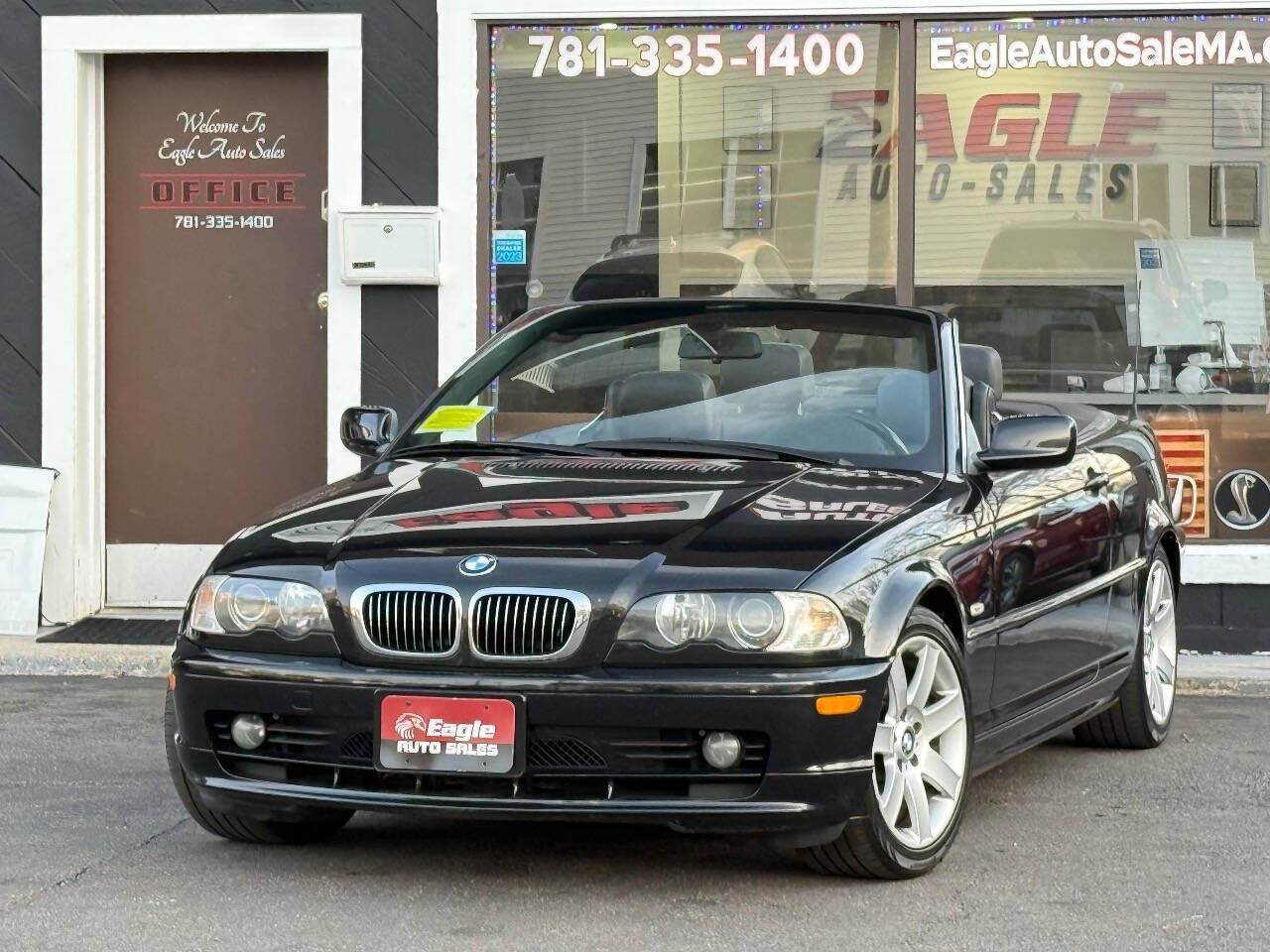 2003 BMW 3 Series