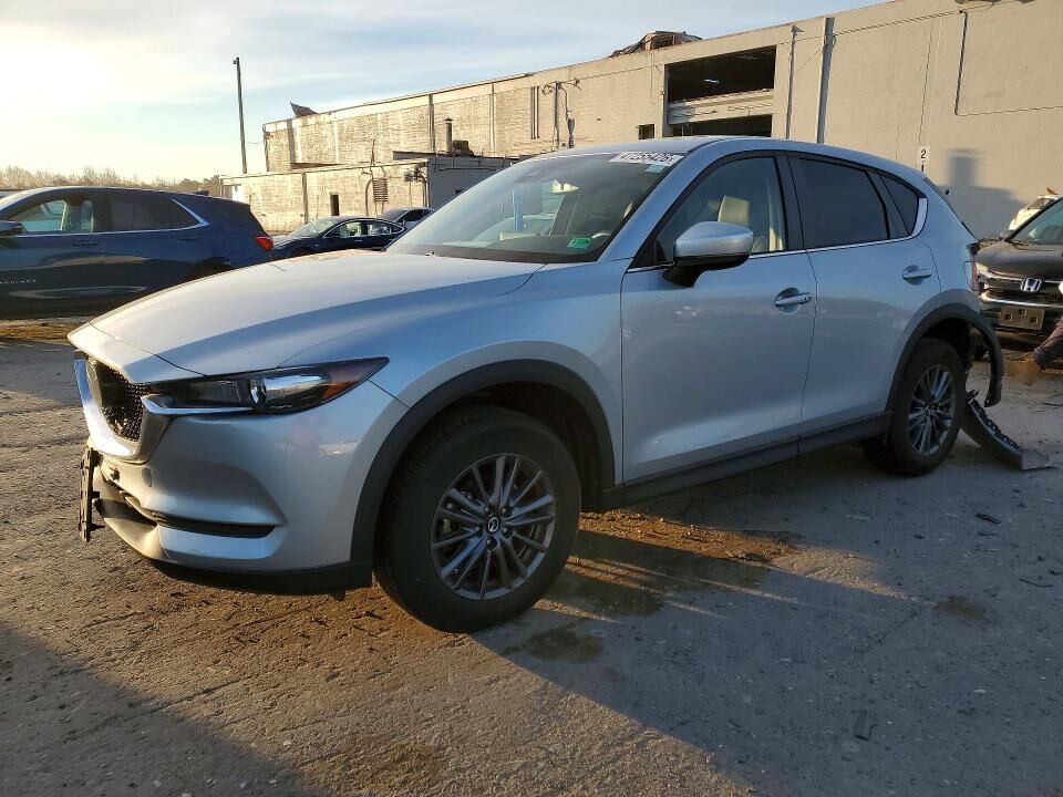 2021 MAZDA CX-5
