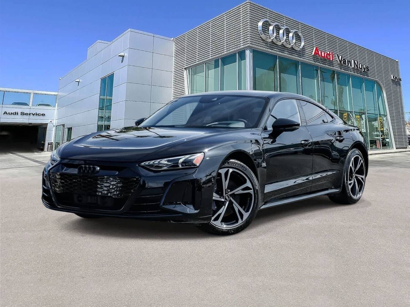 2022 AUDI e-tron