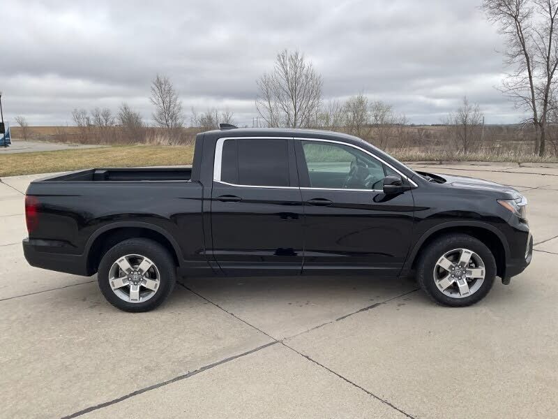 2025 HONDA Ridgeline
