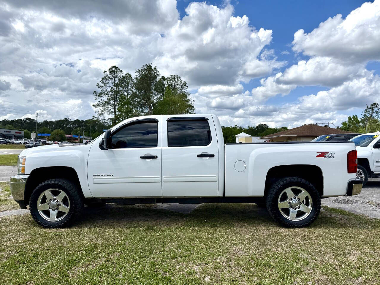 2012 CHEVROLET Silverado