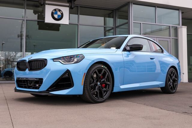 2026 BMW M2