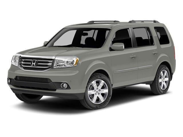2014 HONDA Pilot