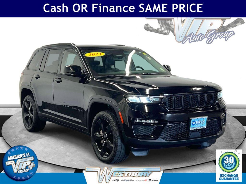 2023 JEEP Grand Cherokee