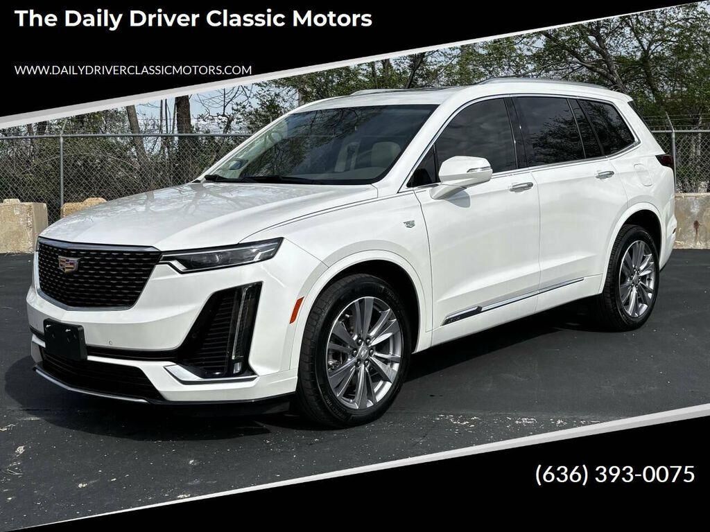 2023 CADILLAC XT6