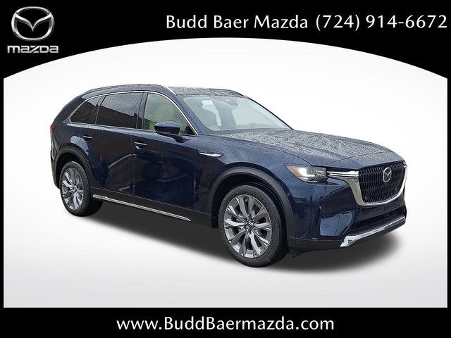 2026 MAZDA CX-90