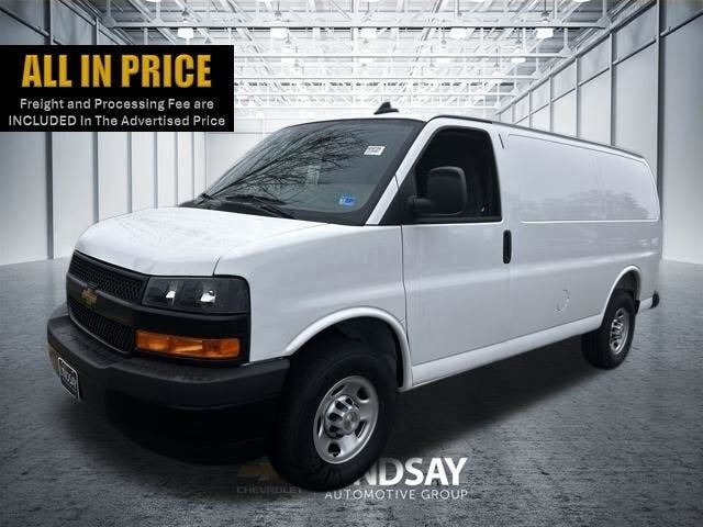 2026 CHEVROLET Express