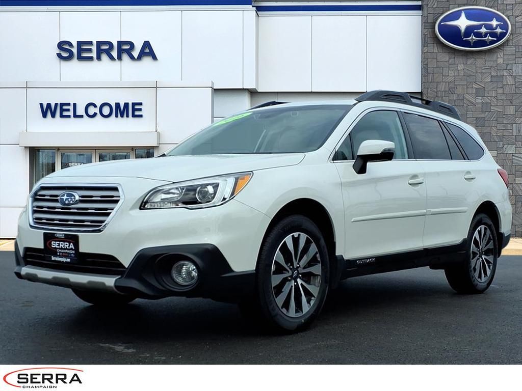 2016 SUBARU Outback