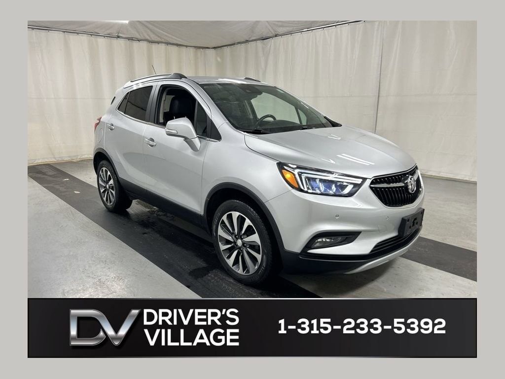 2019 BUICK Encore