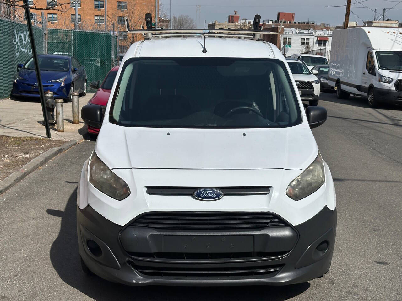 2016 FORD Transit