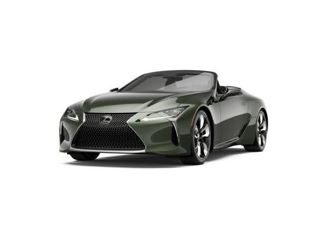 2026 LEXUS LC