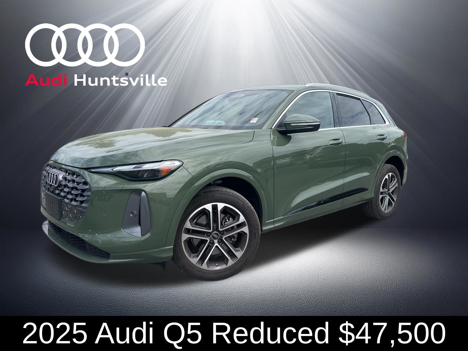 2025 AUDI Q5