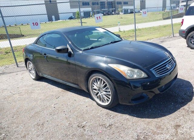 2010 INFINITI G37