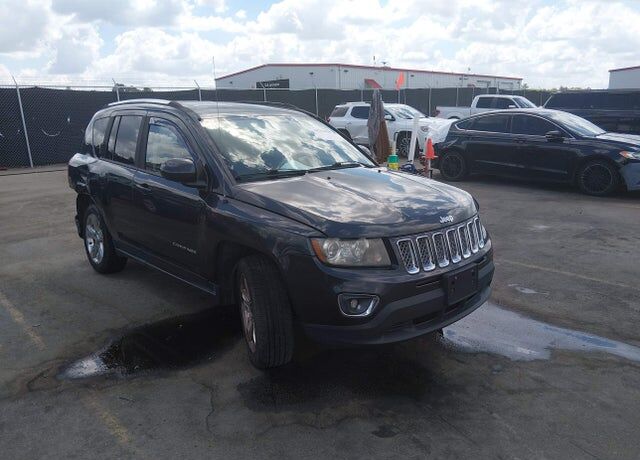 2014 JEEP Compass