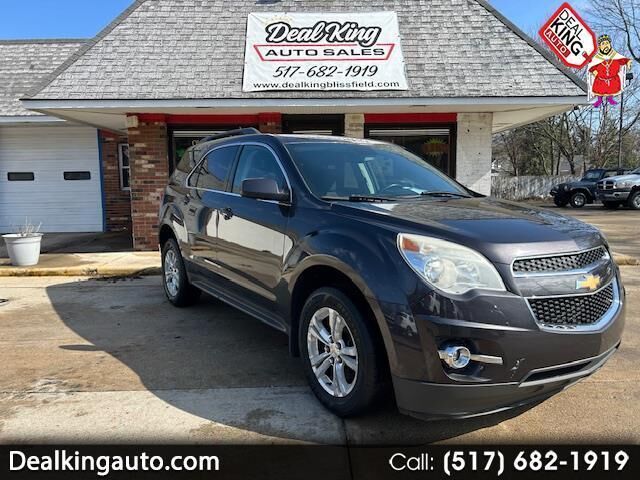 2015 CHEVROLET Equinox