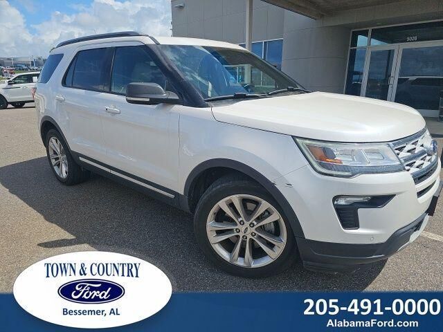 2019 FORD Explorer