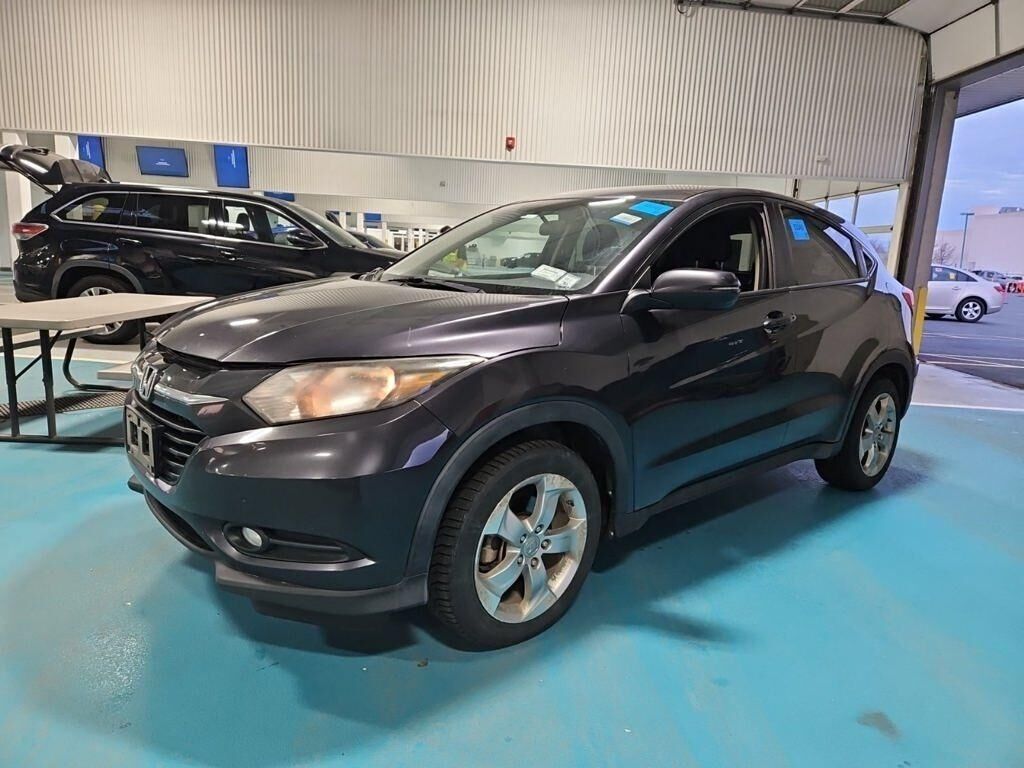 2016 HONDA HR-V