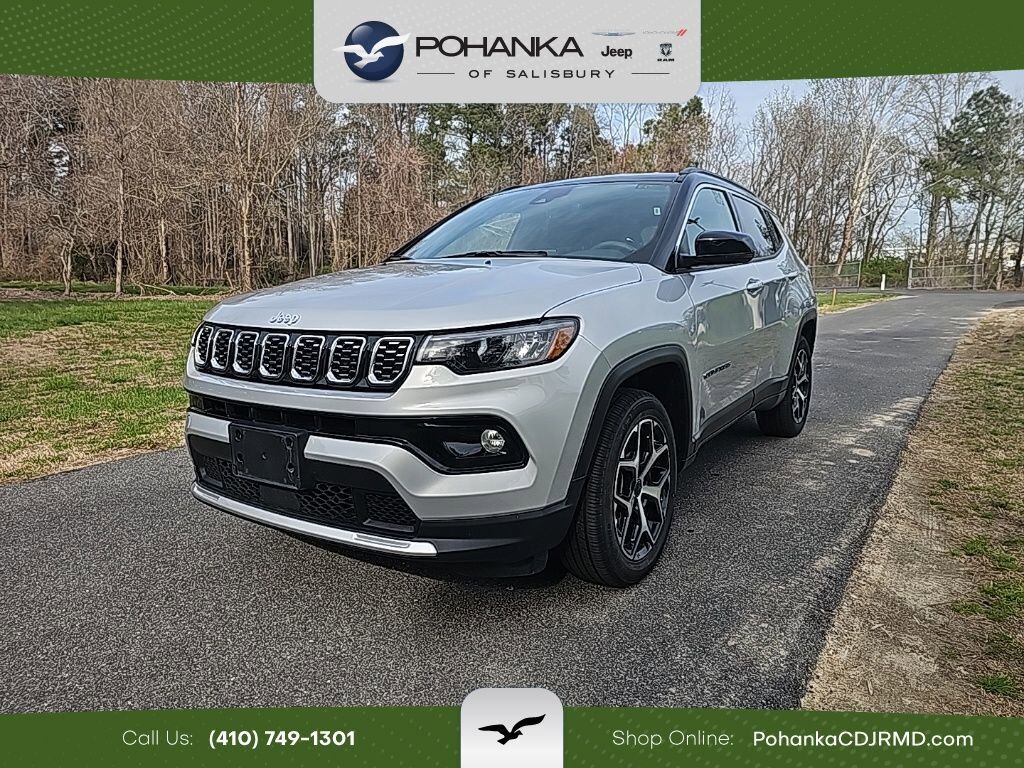 2025 JEEP Compass