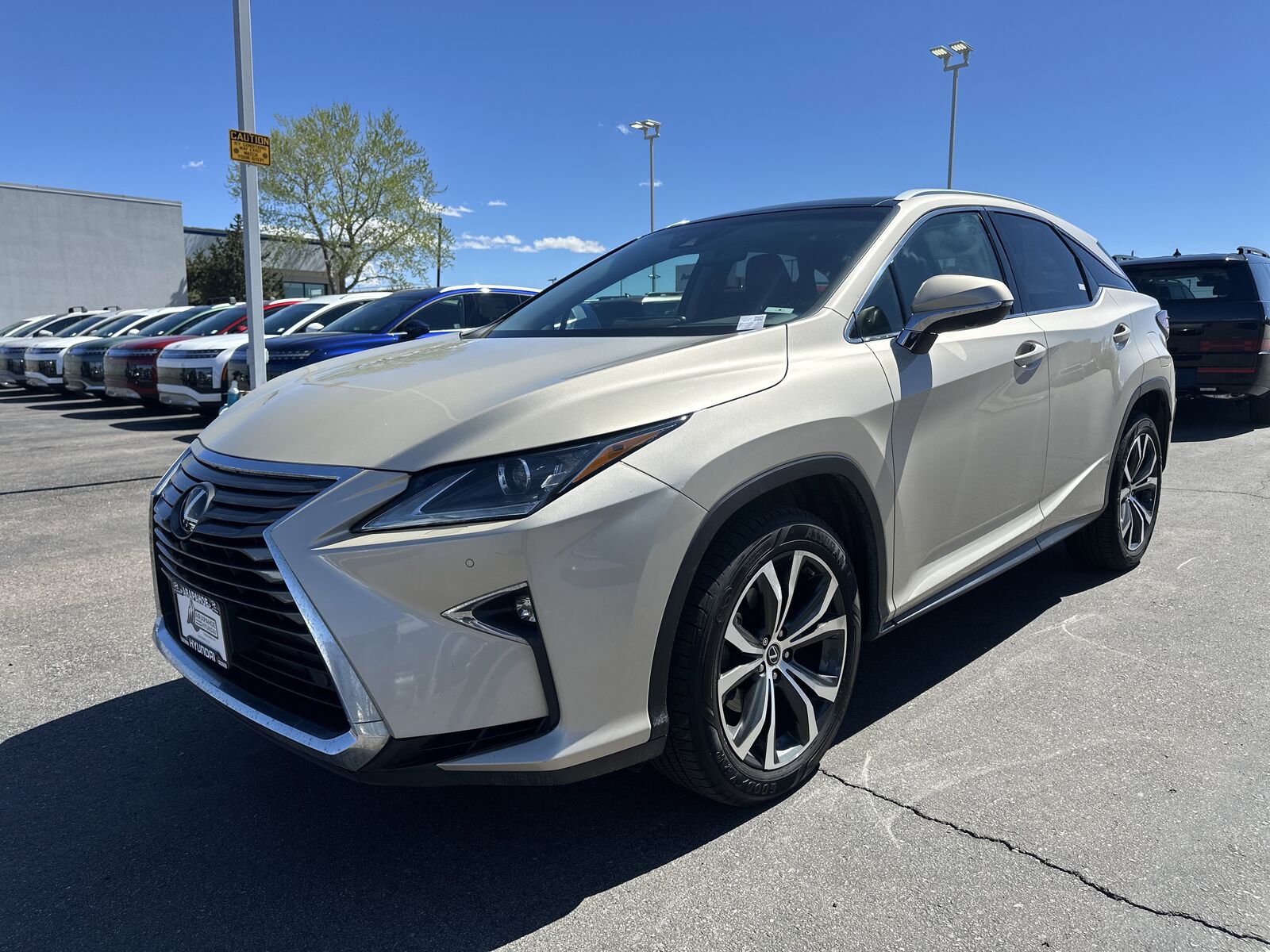 2018 LEXUS RX