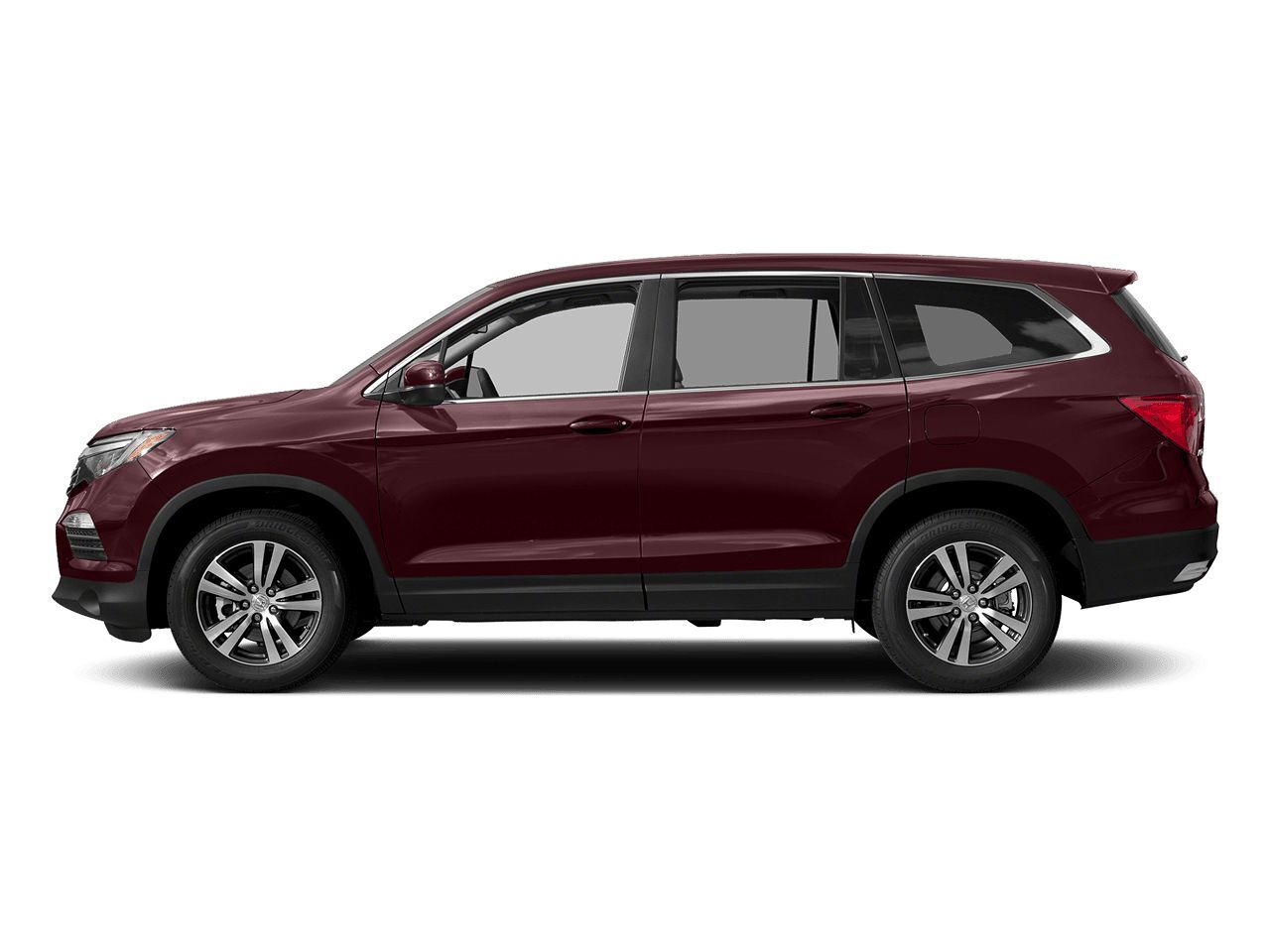 2017 HONDA Pilot