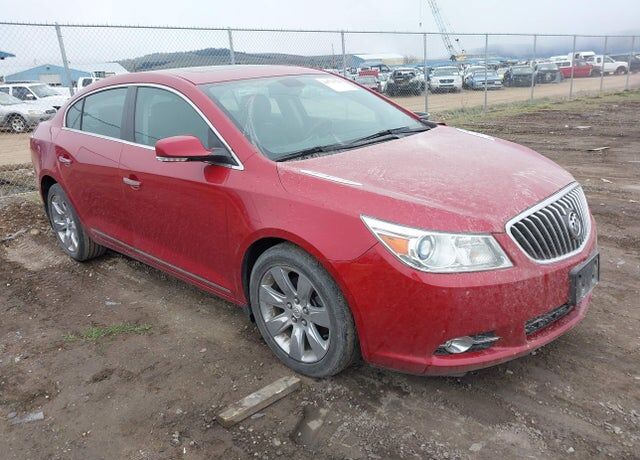 2013 BUICK LaCrosse