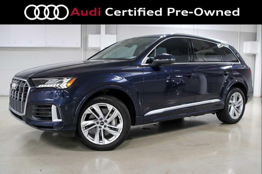 2023 AUDI Q7