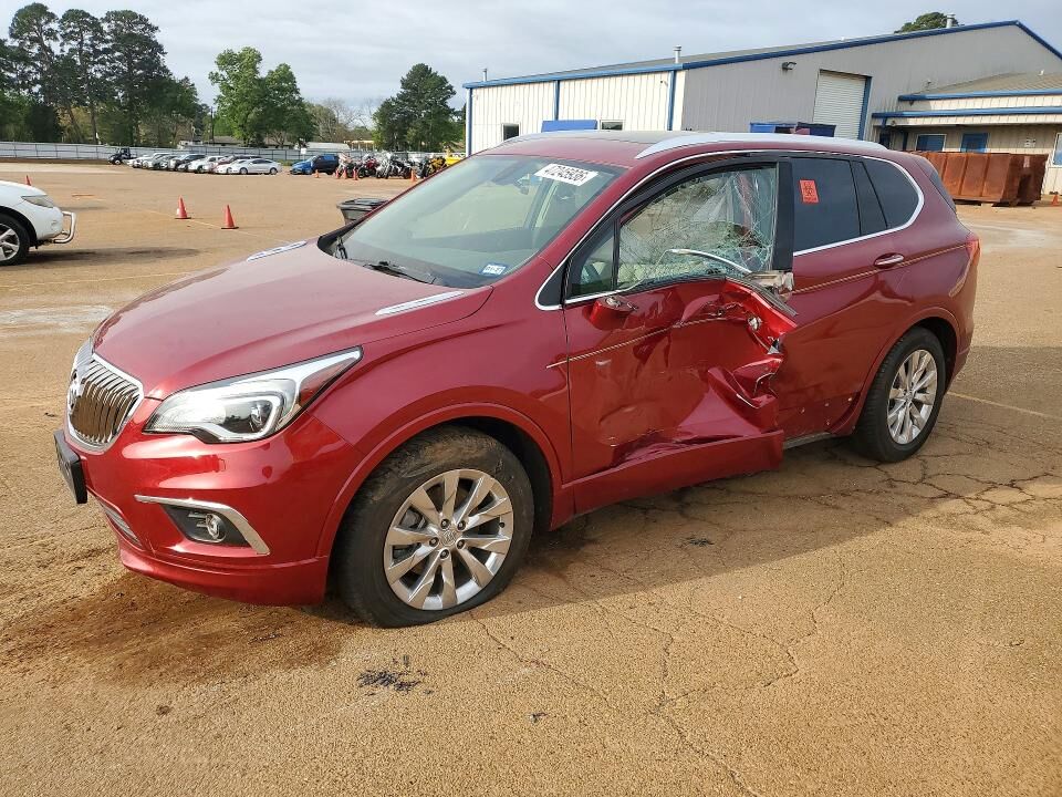 2017 BUICK Envision