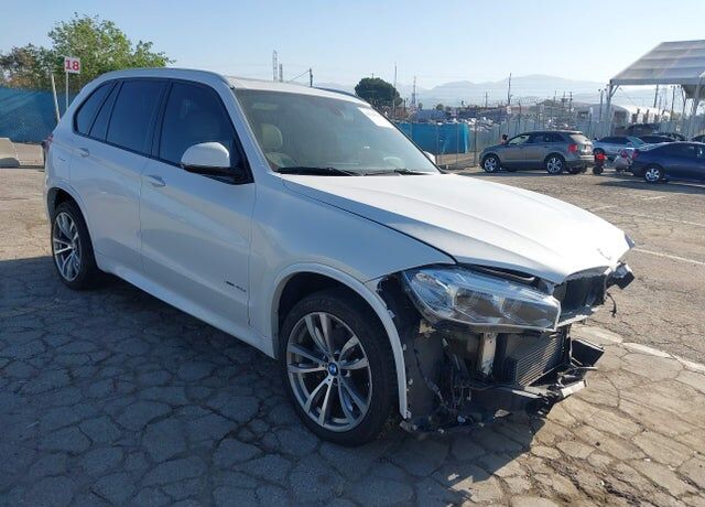 2016 BMW X5
