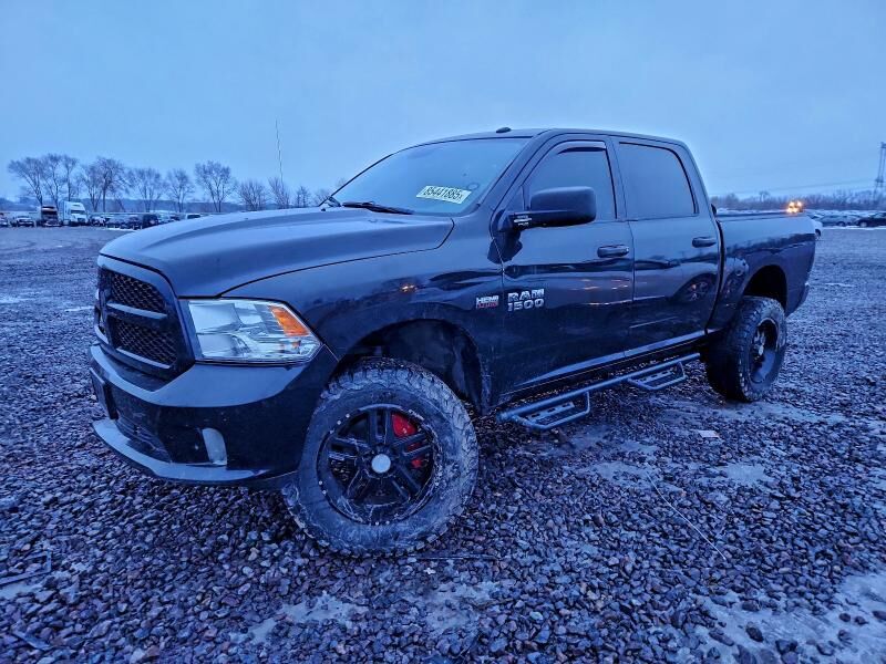 2016 RAM 1500