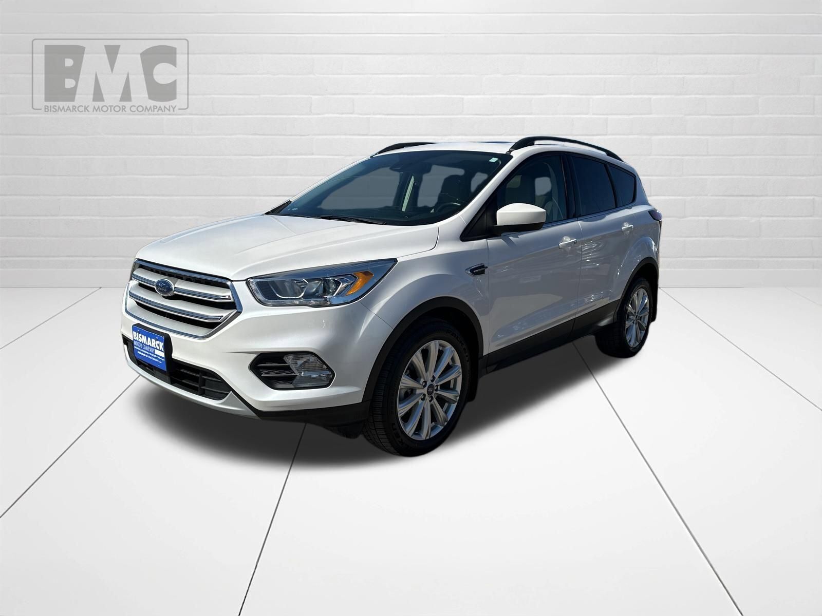 2019 FORD Escape