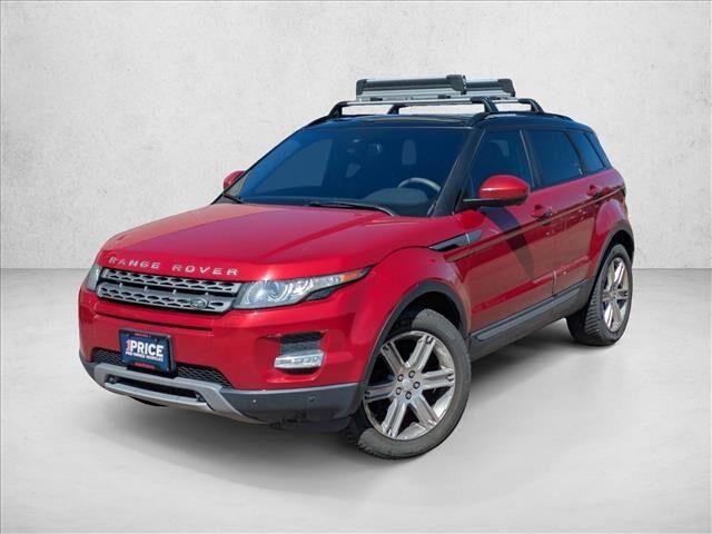 2015 LAND ROVER Range Rover Evoque