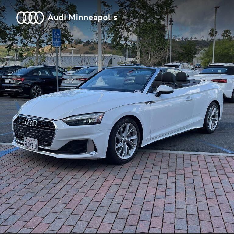 2021 AUDI A5