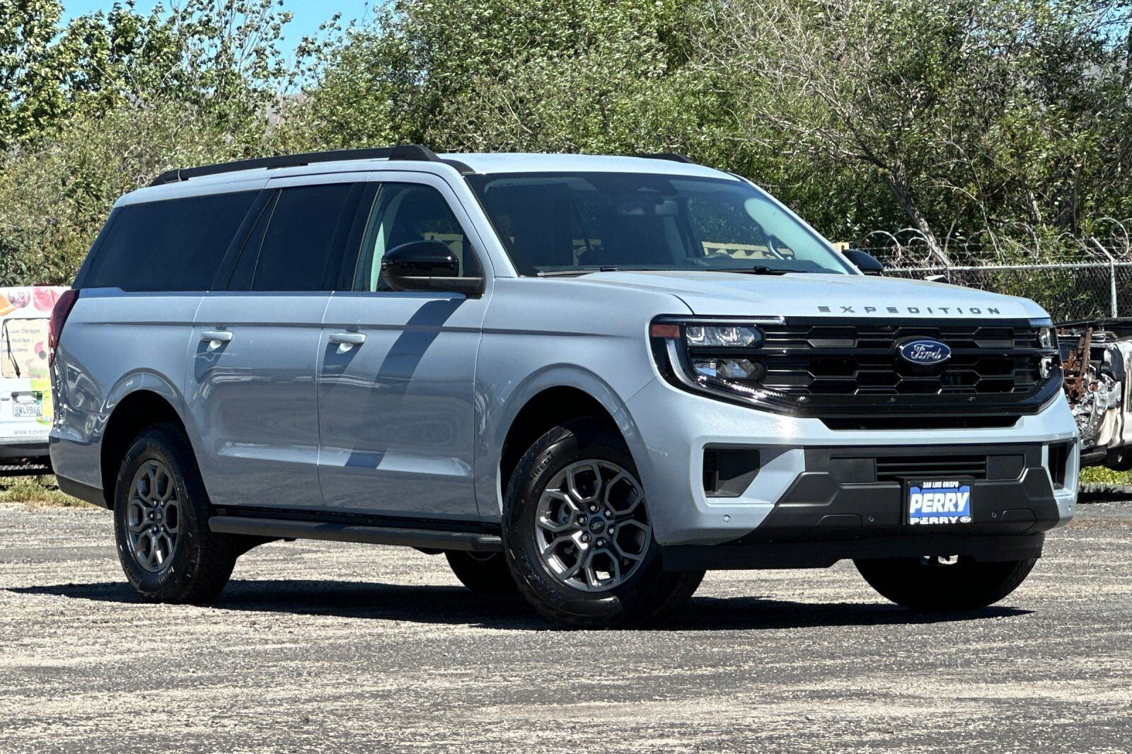 2026 FORD Expedition