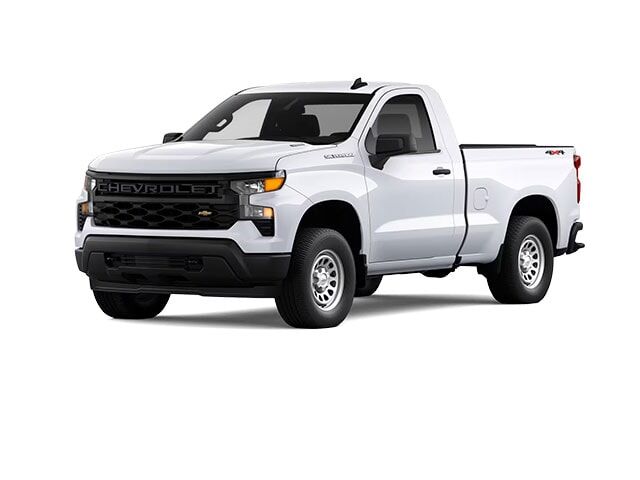 2026 CHEVROLET Silverado