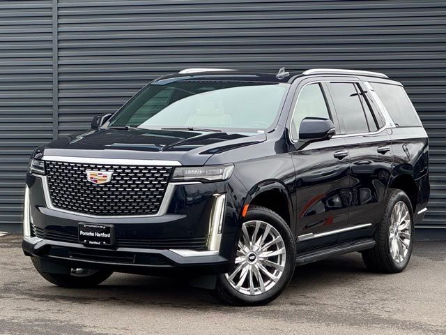 2021 CADILLAC Escalade