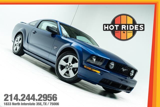 2006 FORD Mustang
