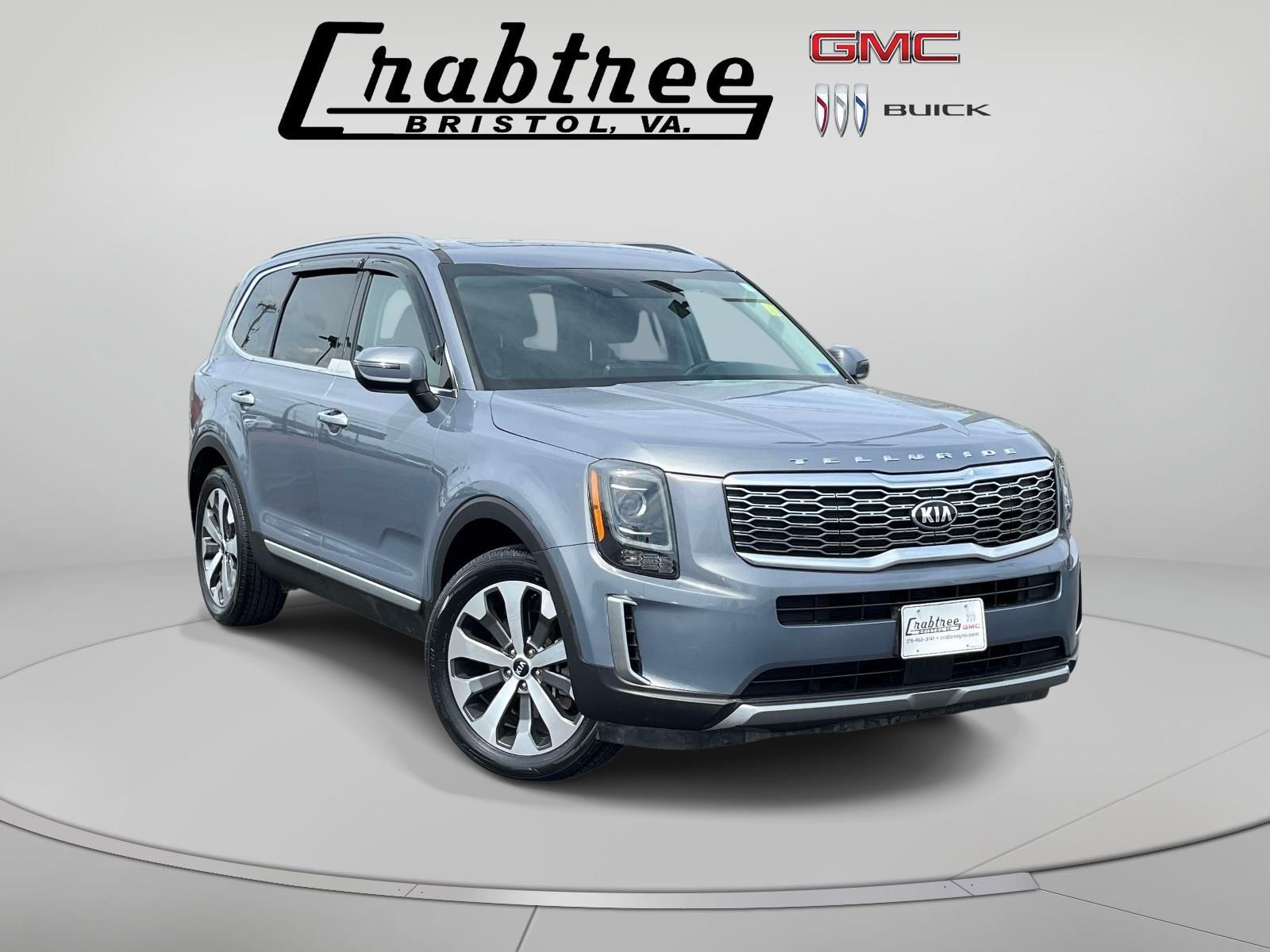 2021 KIA Telluride