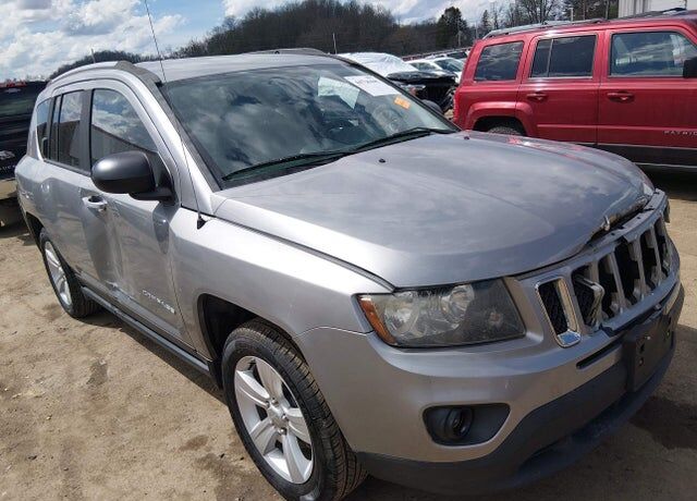 2016 JEEP Compass