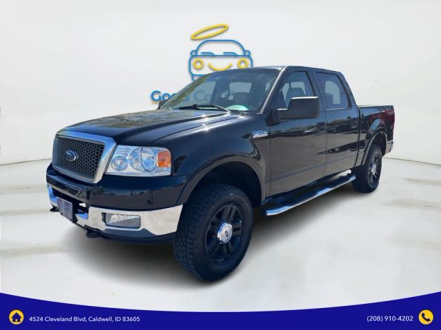 2004 FORD F-150