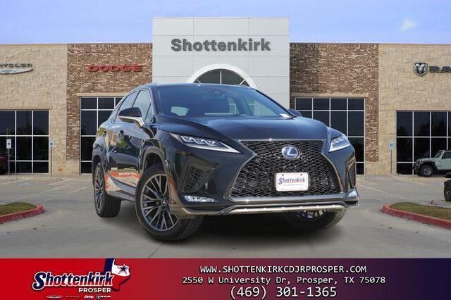 2021 LEXUS RX