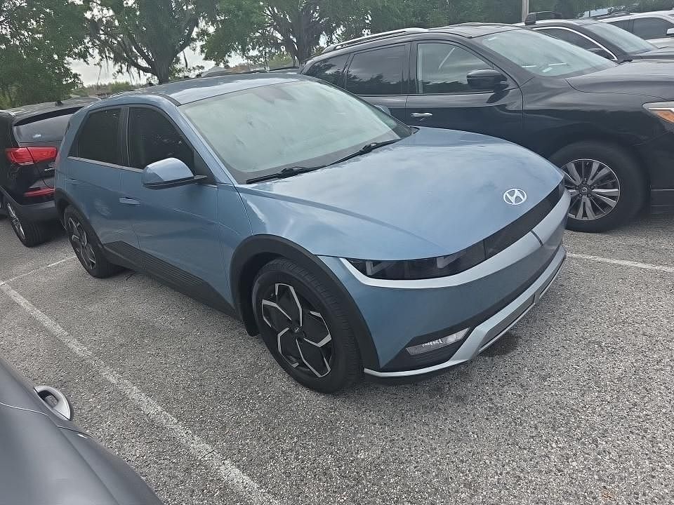 2024 HYUNDAI IONIQ 5