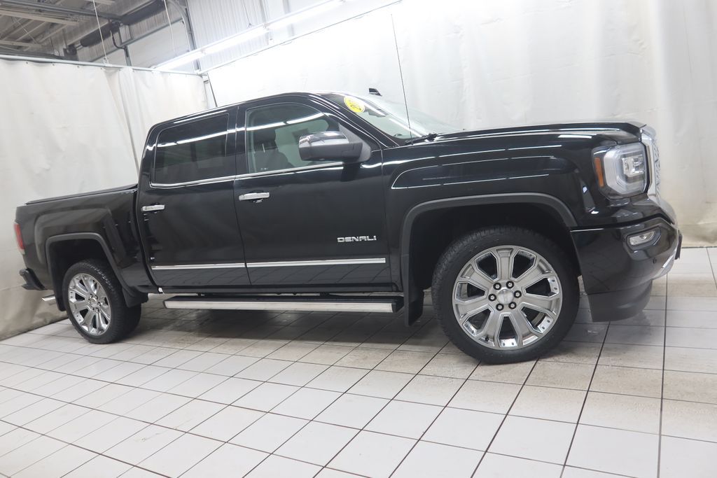 2018 GMC Sierra