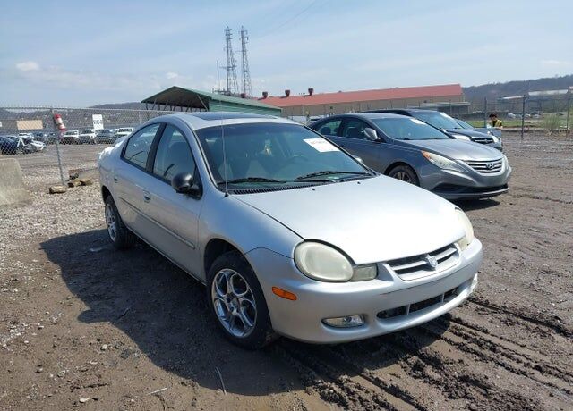 2002 DODGE Neon