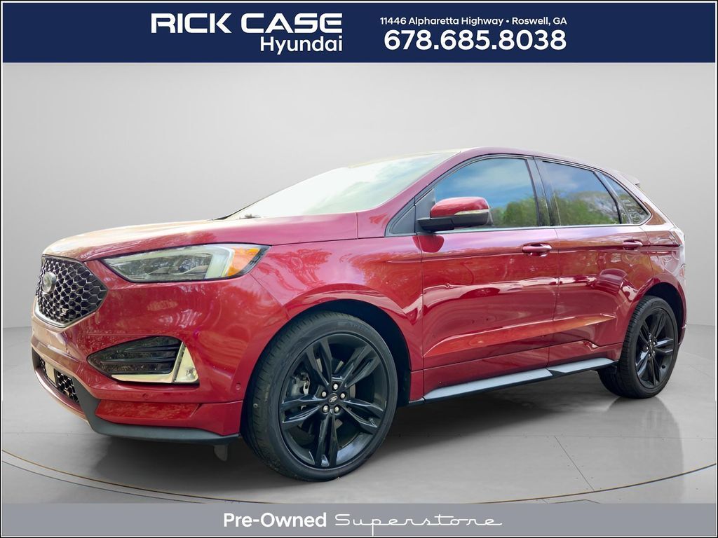 2019 FORD Edge