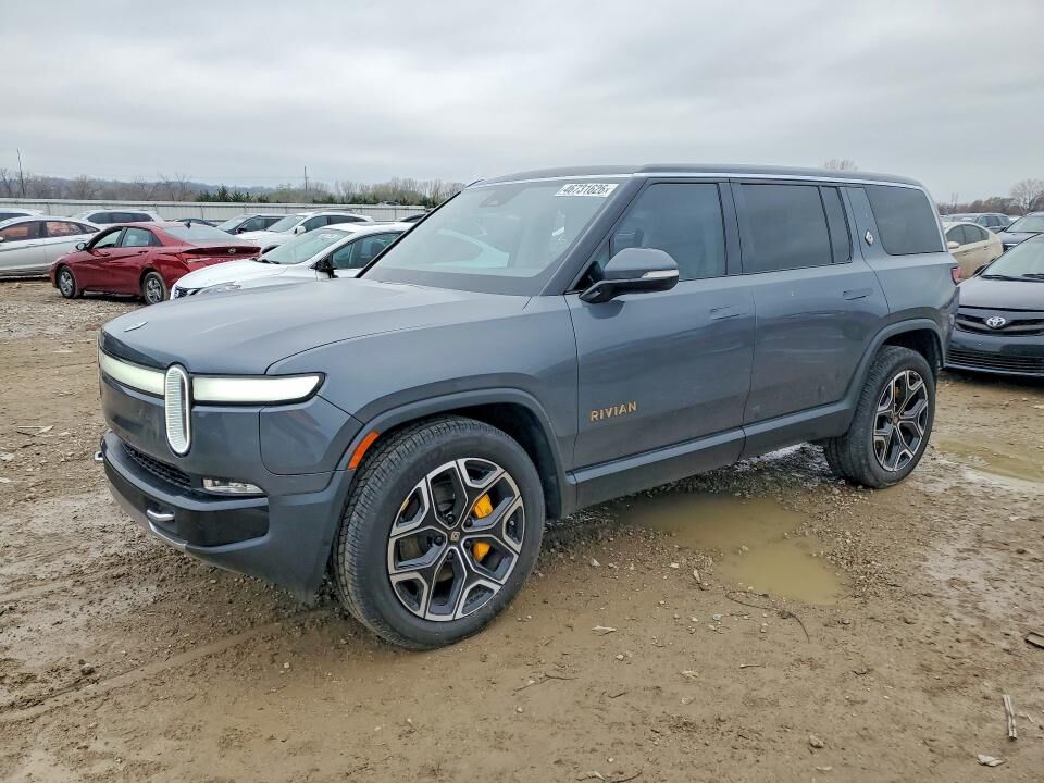 2023 RIVIAN R1S