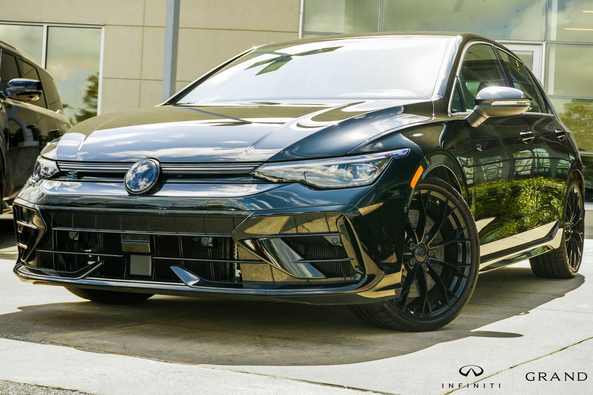2025 VOLKSWAGEN Golf R