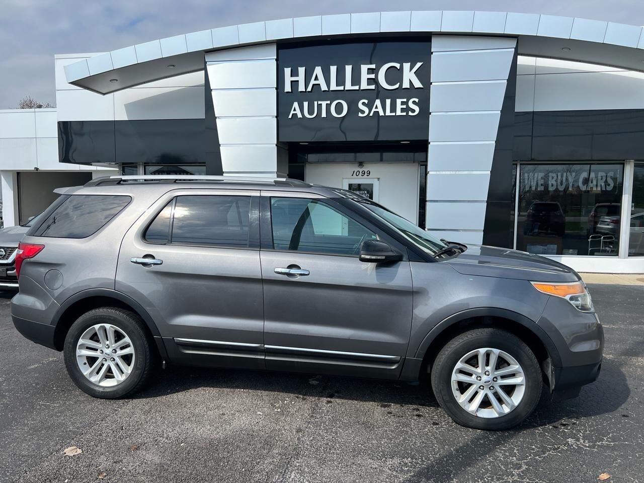 2012 FORD Explorer